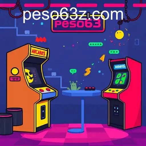 Exploring the 'peso63' Arcade Game Category: A Nostalgic Journey in Modern Gaming