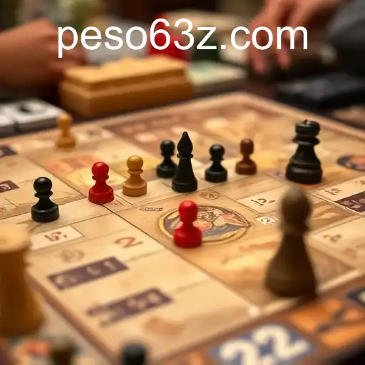 Discovering the Fascination of Board Games with Peso63