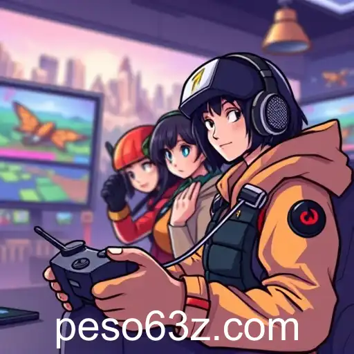 The Gaming Revolution in 2025: Peso63 and Beyond