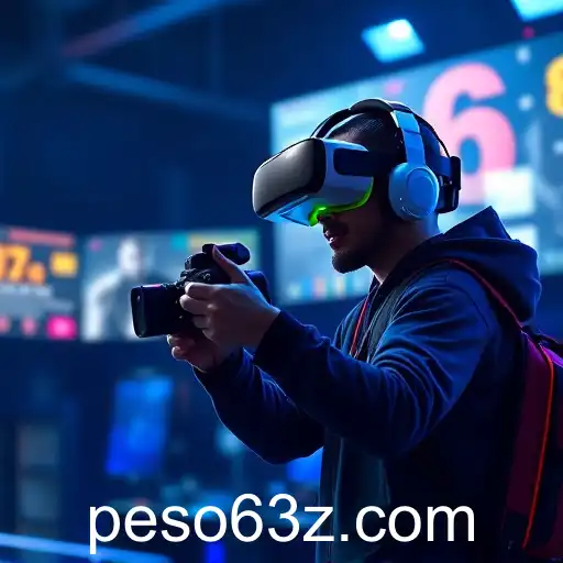 Peso63 Dominates Gaming Scene