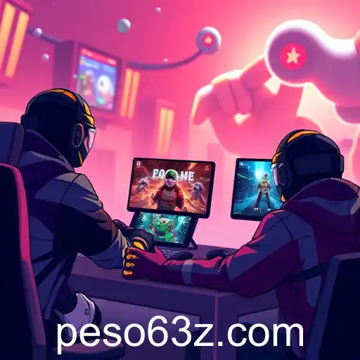 The Rise of Peso63: A Game-Changing Year for Gamers