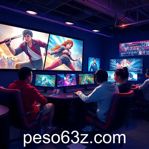 Shift in Gaming Communities: Peso63's Rise