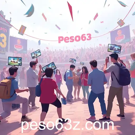 The Rise of Peso63: Shaping the Future of Gaming