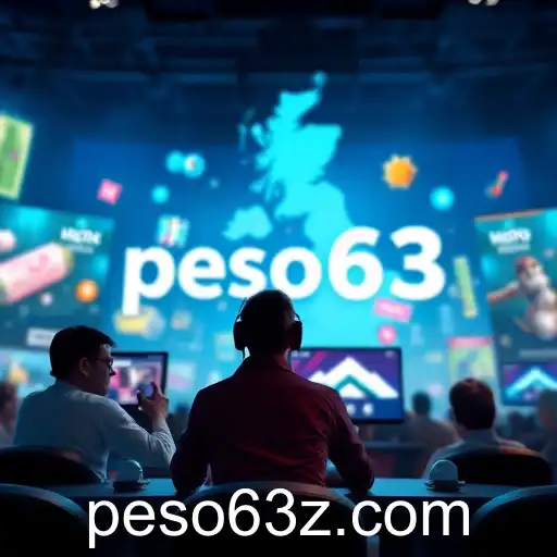 Peso63: Revolutionizing Online Gaming