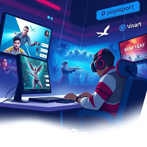 The Rise of Online Gaming in 2025