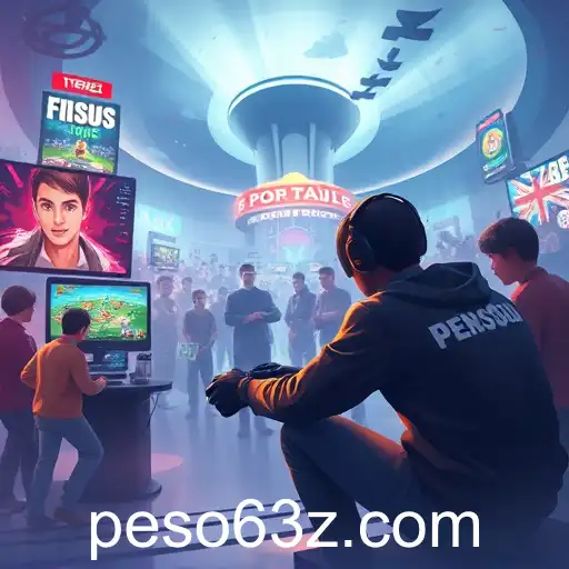 The Rise of Peso63: A Digital Revolution in Gaming