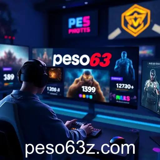 The Rising Influence of Peso63 in Online Gaming