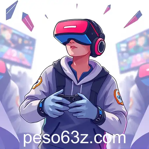 Peso63 Dominates Gaming Scene