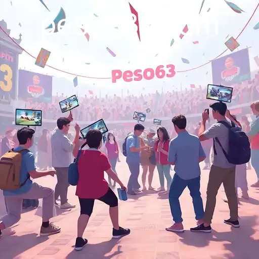 The Rise of Peso63: Shaping the Future of Gaming