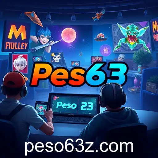 The Rise of Peso63: A Digital Revolution in Gaming