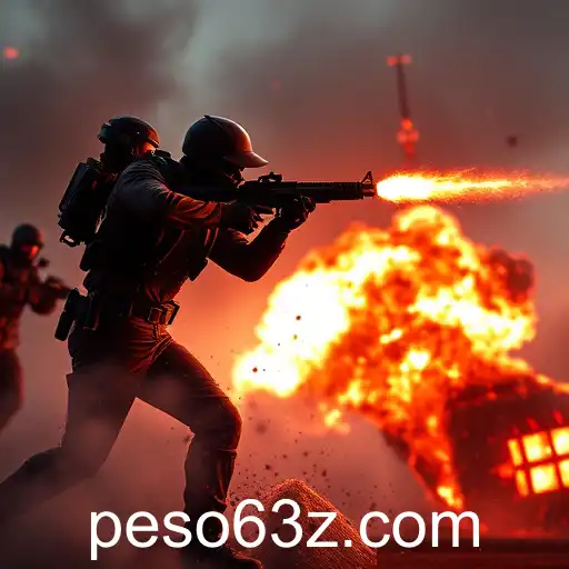 Exploring the Thrills of Action Games: The Peso63 Phenomenon