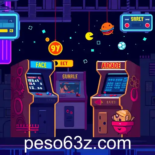 Exploring the 'peso63' Arcade Game Category: A Nostalgic Journey in Modern Gaming