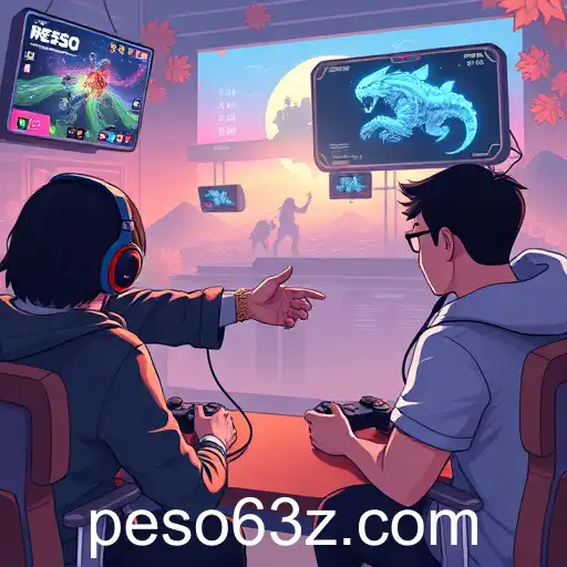 The Evolution of Gaming Economics and Peso63