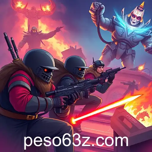Exploring the Dynamic World of Multiplayer Games: The Role of 'peso63'
