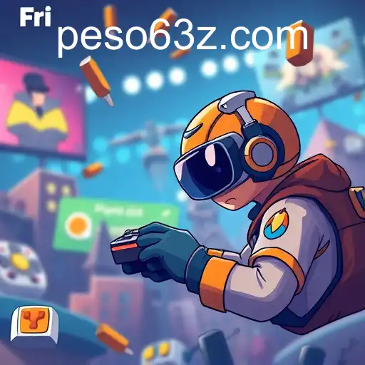 Peso63 Revolutionizes Online Gaming Experience