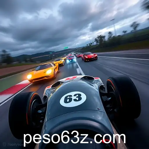 Exploring the Thrills of 'Racing Games' with the Peso63 Experience