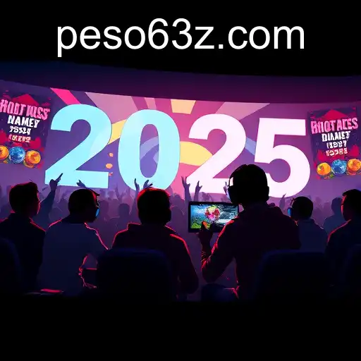 The Rise of Online Gaming in 2025