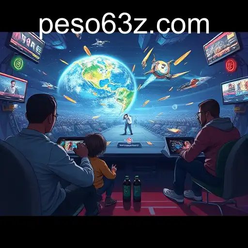 The Rise of Peso63 in the Gaming World