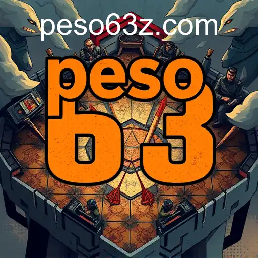 Unraveling the Mystique of Strategy Games: The Enigma of 'peso63'